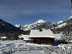 Chalet Mont Chauffe - 
