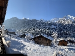 Chalet Mont Chauffe - 