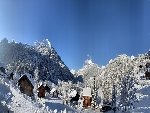 Chalet Mont Chauffe - 