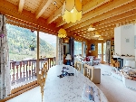 Chalet Mont Chauffe - 