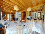 Chalet Mont Chauffe - 