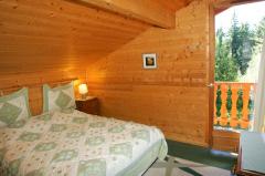 Chalet les Mûres - Chambre 1
