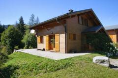 Chalet les Mûres - Chalet les Mûres