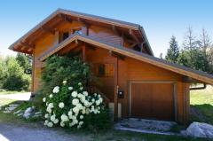 Chalet les Mûres - L