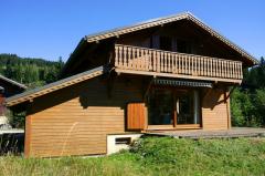 Chalet les Mûres - L