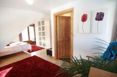 Chalet des Nants - Chambre principale