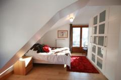 Chalet des Nants - Chambre principale