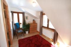 Chalet des Nants - Chambre principale, dressing