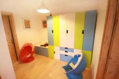 Chalet des Nants - Espace jeux