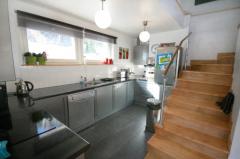 Chalet des Nants - La cuisine (1)