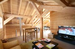 Chalet Neptune - La mezzanine