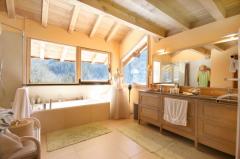 Chalet Neptune - Salle de bains, chambre principale