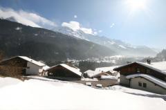 Chalet Neptune - La vue