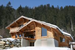 Chalet Neptune - Le chalet