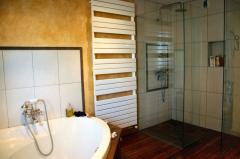 Chalet Neve - SdB, chambre parentale (1)