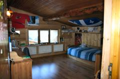 Chalet Neve - Chambre, étage