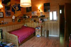 Chalet Neve - Chambre, étage