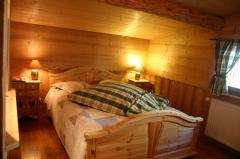 Chalet Neve - Chambre, étage