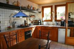 Chalet Neve - La cuisine