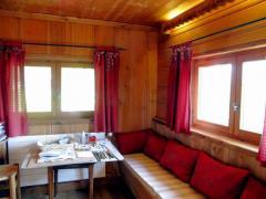 Chalet Nicolas - Le petit salon