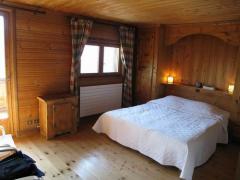 Chalet Nicolas - Chambre 1