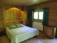Chalet Nicolas - Chambre 2