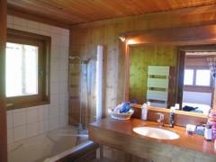 Chalet Nicolas - Salle de bains 1