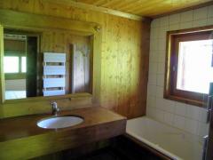 Chalet Nicolas - Salle de bains 2