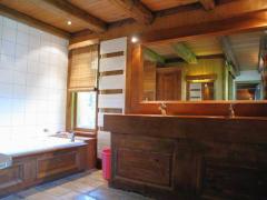 Chalet Nicolas - Salle de bains, rdc