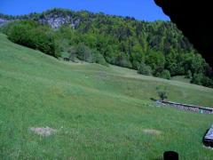 Chalet Nicolas - Vue arrière