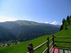 Chalet Nicolas - Vue Espace Diamant (1)