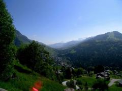 Chalet Nicolas - Vue Mont-Blanc