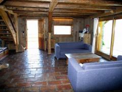 Chalet Nicolas - Le salon (3)