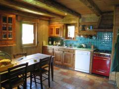 Chalet Nicolas - Lacuisine