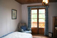 Chalet Novarina - Chambre 1 (1)