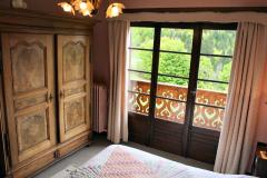 Chalet Novarina - La chambre principale (2)