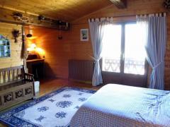 Chalet Oursons - Chambre 3