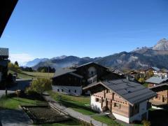 Chalet Oursons - La vue depuis le chalet
