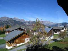 Chalet Oursons - Vue 3