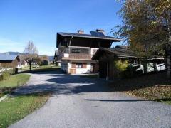 Chalet Oursons - Vue d