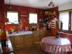 Chalet Oursons - La cuisine