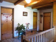 Chalet Oursons - Le palier étage