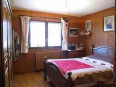 Chalet Oursons - Chambre 1