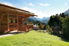 Chalet Panorama - Vue sud