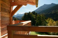 Chalet Panorama - Vue, Mont Joly