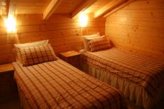 Chalet Pascal - Chambre 1 (1)