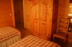 Chalet Pascal - Chambre 1 (2)
