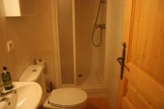 Chalet Pascal - Salle d