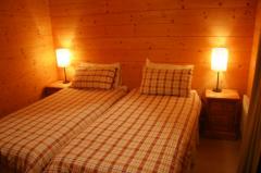 Chalet Pascal - Chambre 2 (1)