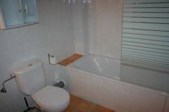 Chalet Pascal - Salle de bains, chambre 3